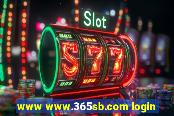 www www.365sb.com login